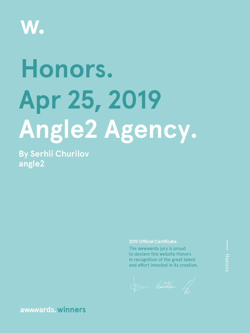 Angle2 Agency