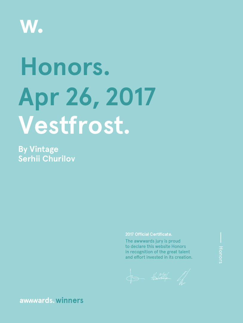 Vestfrost